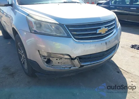 2016 Chevrolet Traverse Lt from USA, damaged, VIN 1GNKRHKD1GJ219946